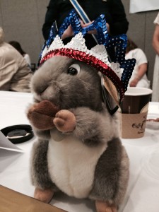 The 107th Annual State Conference was a wonderful time. Have you claimed your squirrel yet?!